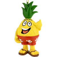 Hawaii Christmas ornament for tree