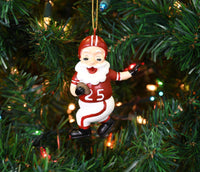 high school football ornaments