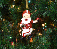 
              high school football ornaments
            