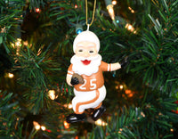 santa ornaments