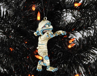 mummy christmas ornaments