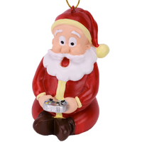 Gamer Santa