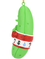Christmas pickle
