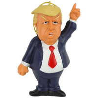 Donald Trump Christmas ornament