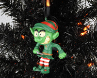 Spooky ornaments