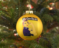 Christmas ornaments for her