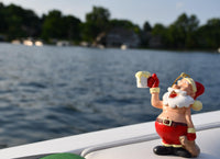 drunk santa
