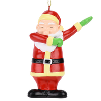 Dabbing Santa