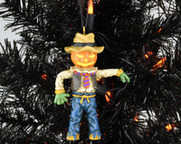 halloween tree ornament