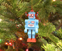retro christmas tree ornaments