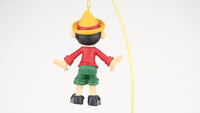 Pinocchio Christmas Ornament