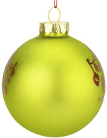 unique glass bulb ornaments