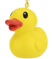 rubber duck ornaments