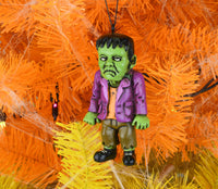 frankenstein halloween ornaments