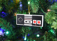 gamer christmas ornaments