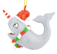 fish christmas ornament