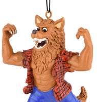 Werewolf halloween decorations