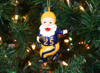 football christmas decor