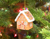 1st year in New Home Christmas Ornament