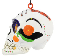skull christmas ornaments