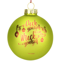 fun ornament for tree