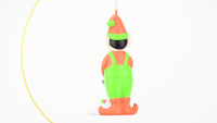 fun elf ornament