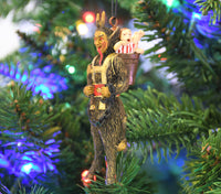 krampus figure