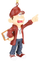 christmas ornaments for coaches