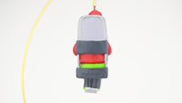 ski christmas ornaments
