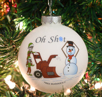 hilarious Christmas ornaments
