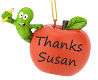 Christmas ornaments for teachers