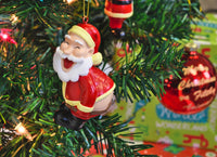 funny christmas ornaments for him