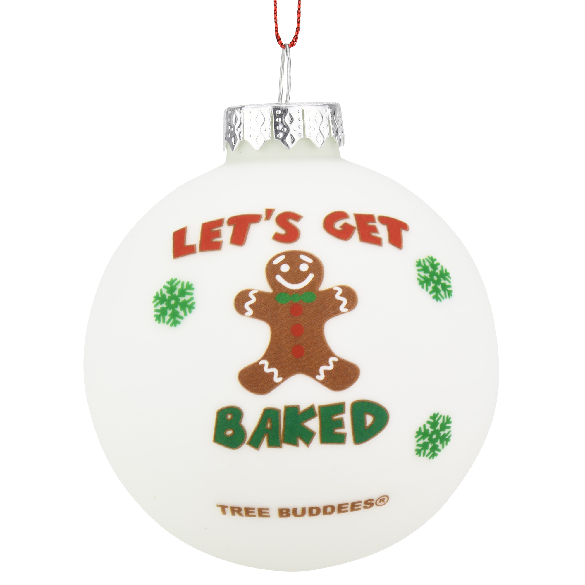 Get Baked ornament