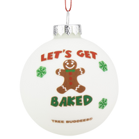 Get Baked ornament