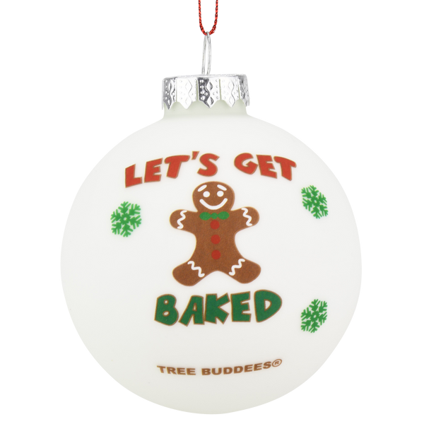Get Baked ornament