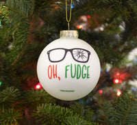a christmas movie ornaments