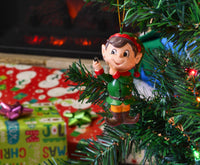 cell phone christmas ornaments