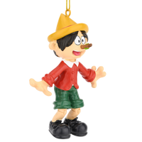 
              Pinocchio christmas ornament
            
