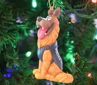 police christmas ornaments