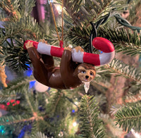 
              Sloth lovers christmas gifts
            