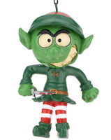 Halloween Christmas ornaments