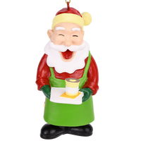 coffee Christmas ornament