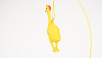 funny christmas ornament