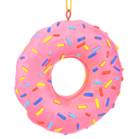 donut christmas oraments