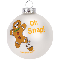 funny gingerbread ornaments