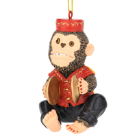 Cymbals Monkey