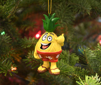 coastal christmas ornaments