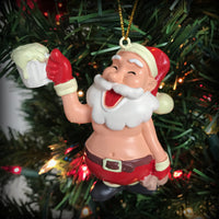 beer christmas ornaments