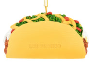 Mexican food ornament