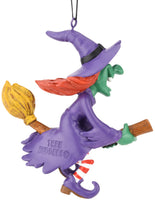 Halloween ornaments